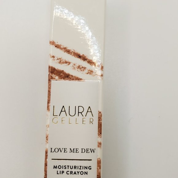 Laura Geller Love Me Dew Moisturizing Lip Crayon MAEBERRIE Full Size NEW - Picture 13 of 16